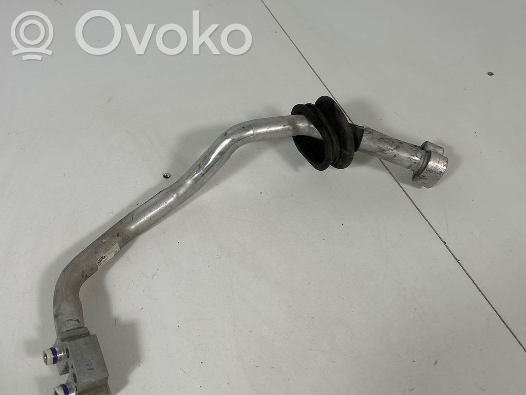 Audi A6 C7 Wąż / Przewód klimatyzacji A/C 
