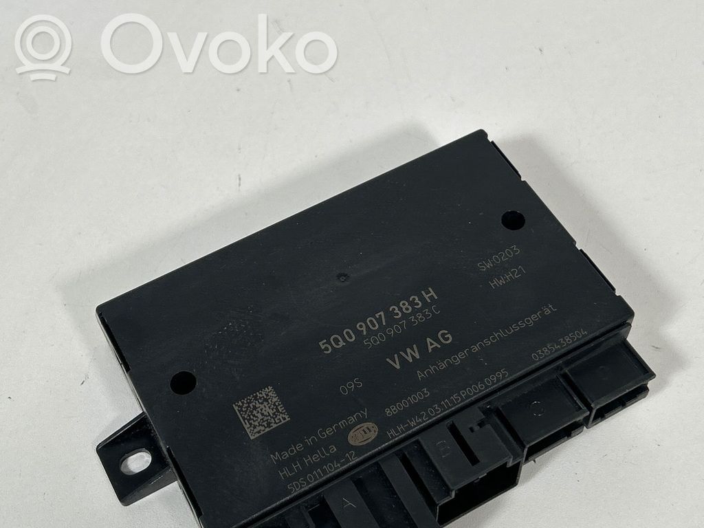 Skoda Superb B8 (3V) Autres unités de commande / modules 