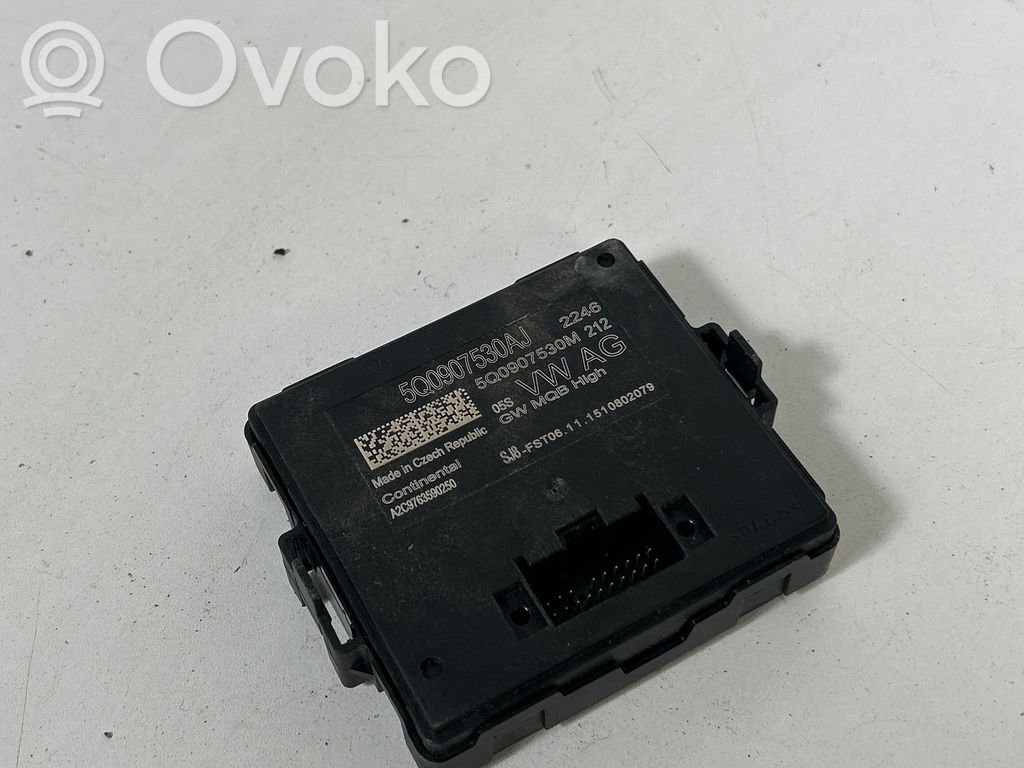 Módulo de control Gateway   5Q0907530AJ