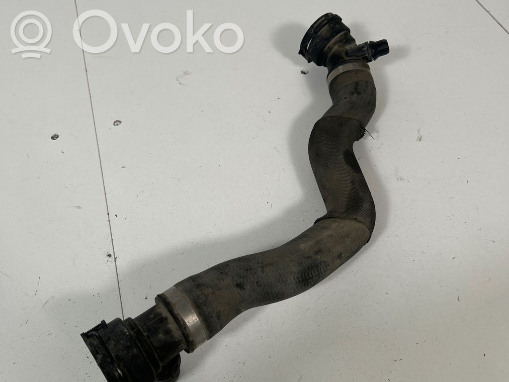 BMW X5 F15 Engine coolant pipe/hose 