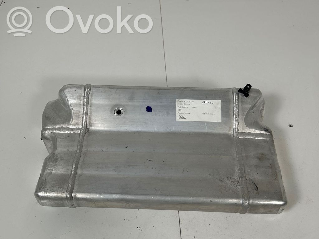 Audi A6 C7 Ilmajousituksen painesäiliö 