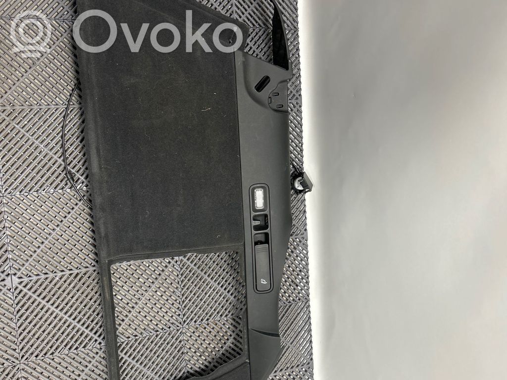 Audi A6 C7 Trunk/boot side trim panel 