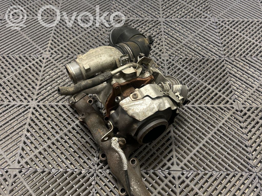 Skoda Superb B8 (3V) Turbo 