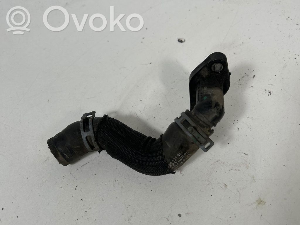 Audi A6 C7 Caurulīte (-es) / šļūtene (-es) 