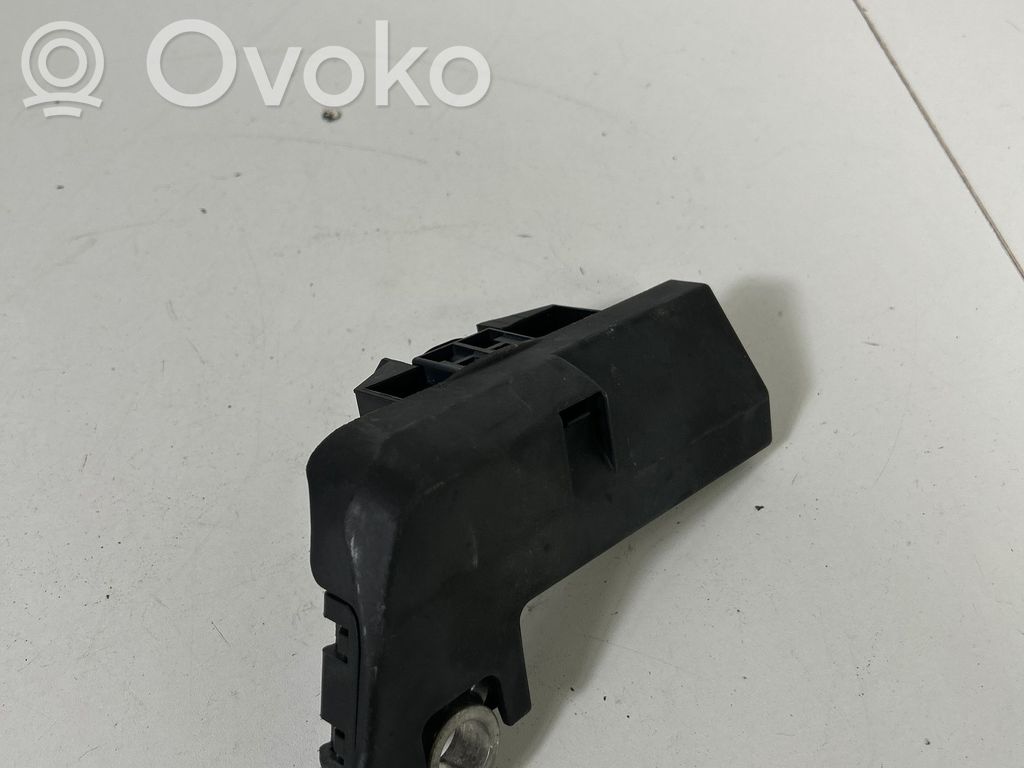 Audi A6 C7 Cableado positivo 