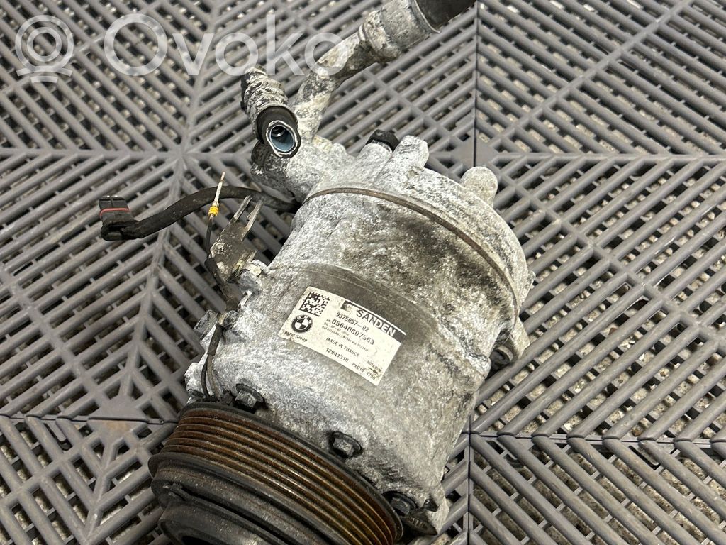 Kompresor / Sprężarka klimatyzacji A/C   9375057