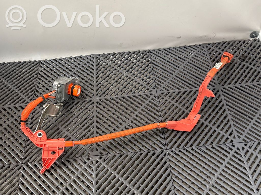 Toyota C-HR I High voltage cable 