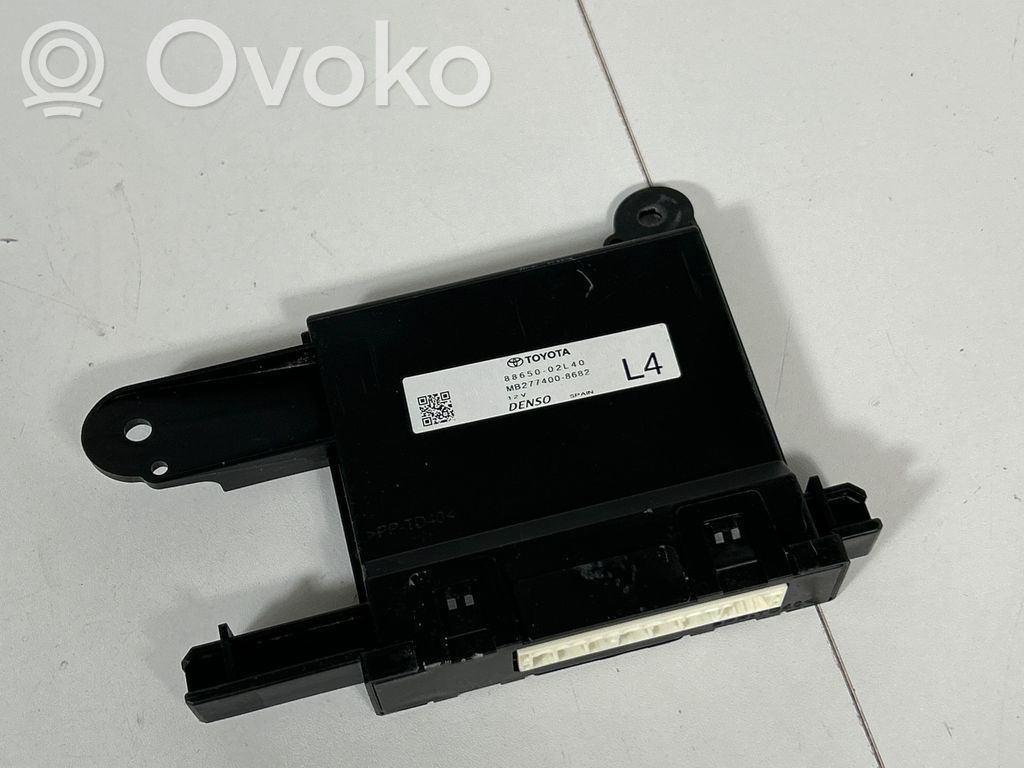 Toyota Corolla E210 E21 Other control units/modules 