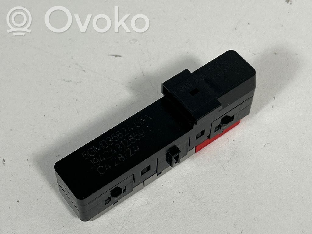 Skoda Kamiq Otros interruptores/perillas/selectores 