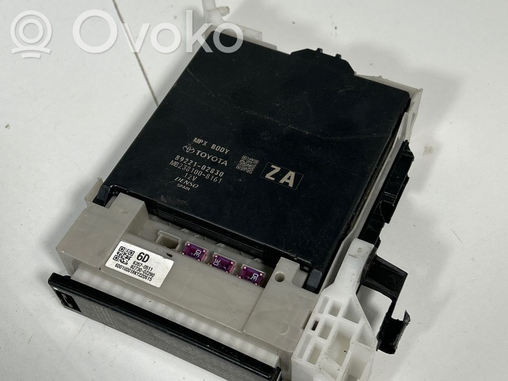 Toyota Corolla E210 E21 Other control units/modules 