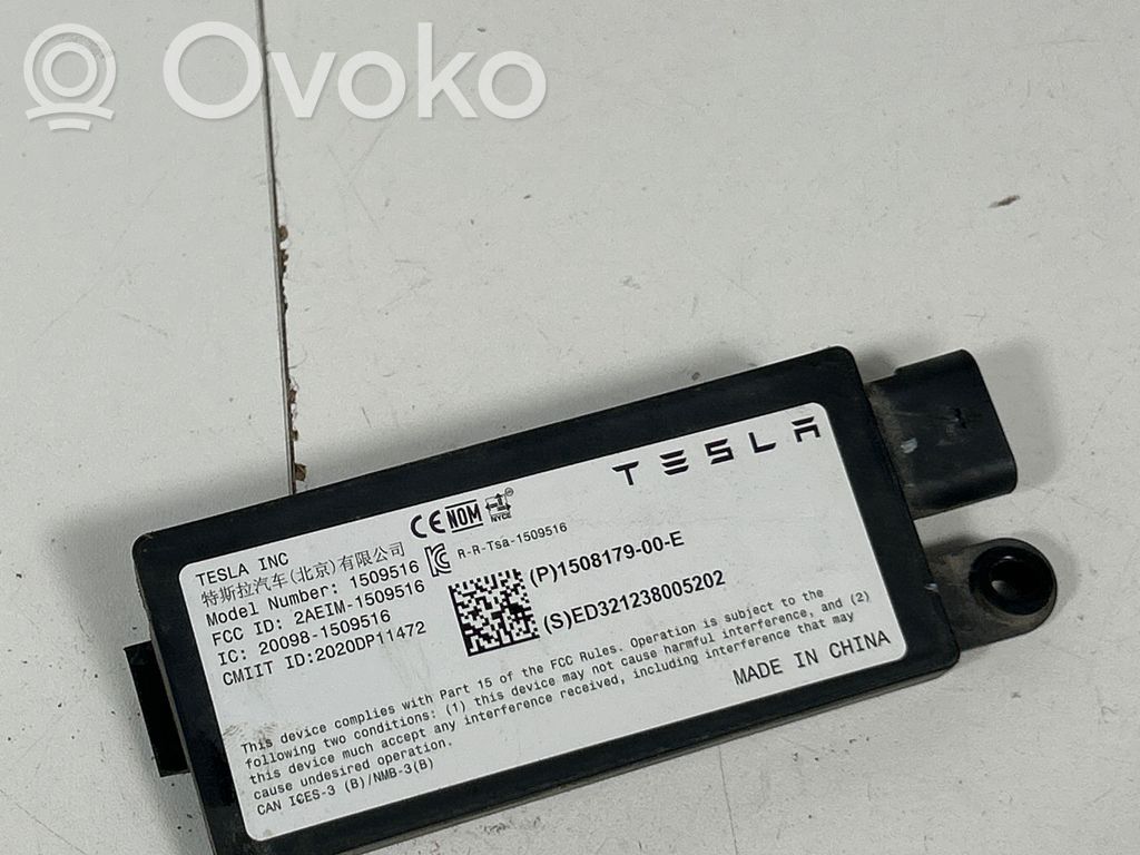 Tesla Model Y Bluetooth modulis 