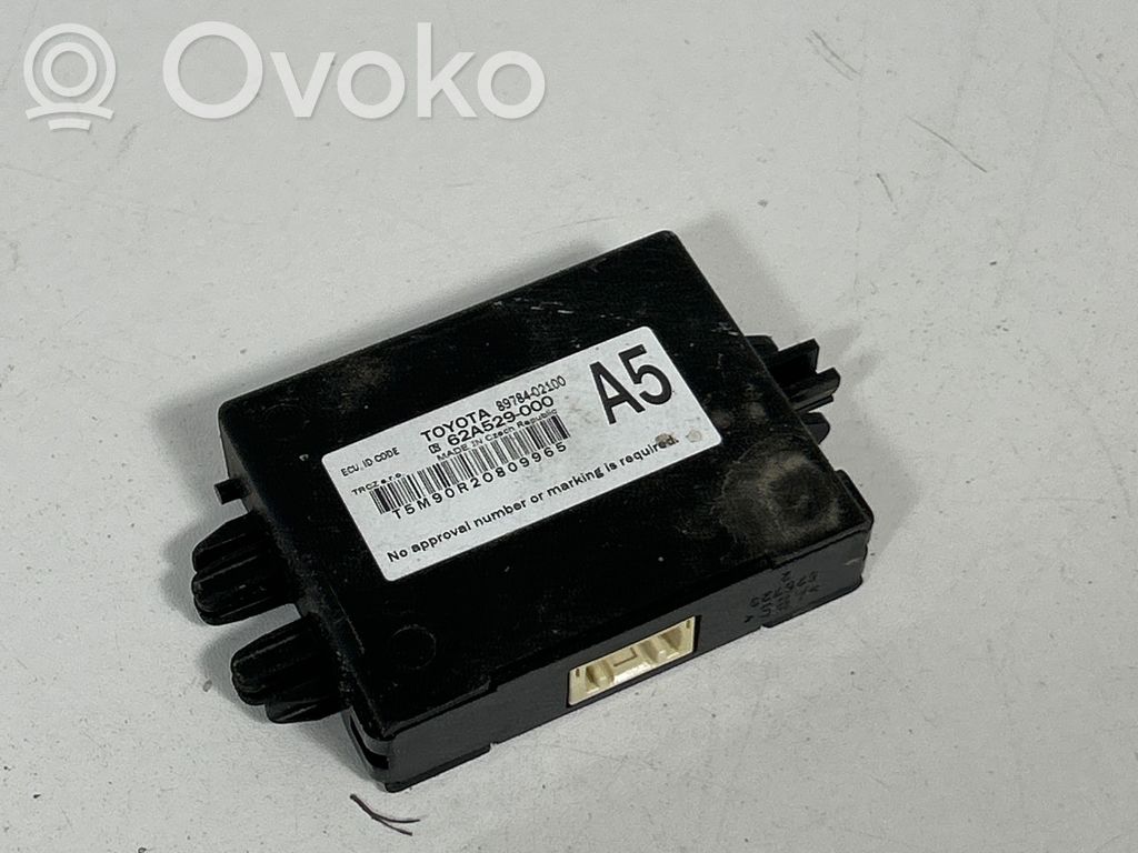 Toyota Corolla E210 E21 Other control units/modules 