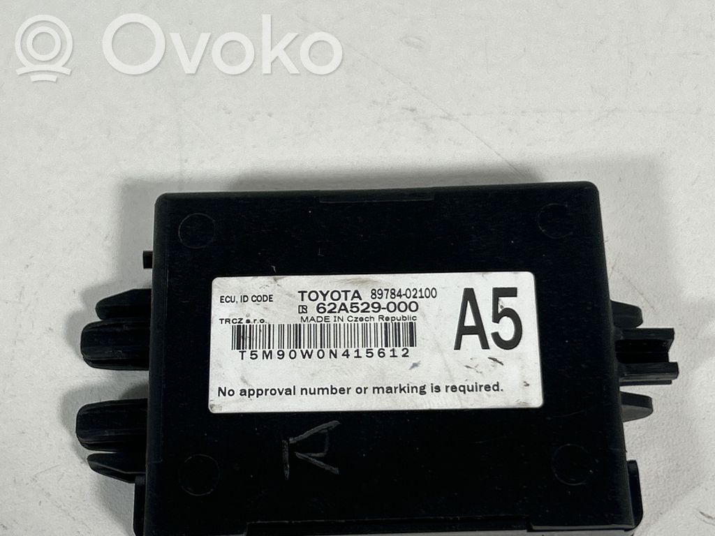Toyota Corolla E210 E21 Other control units/modules 