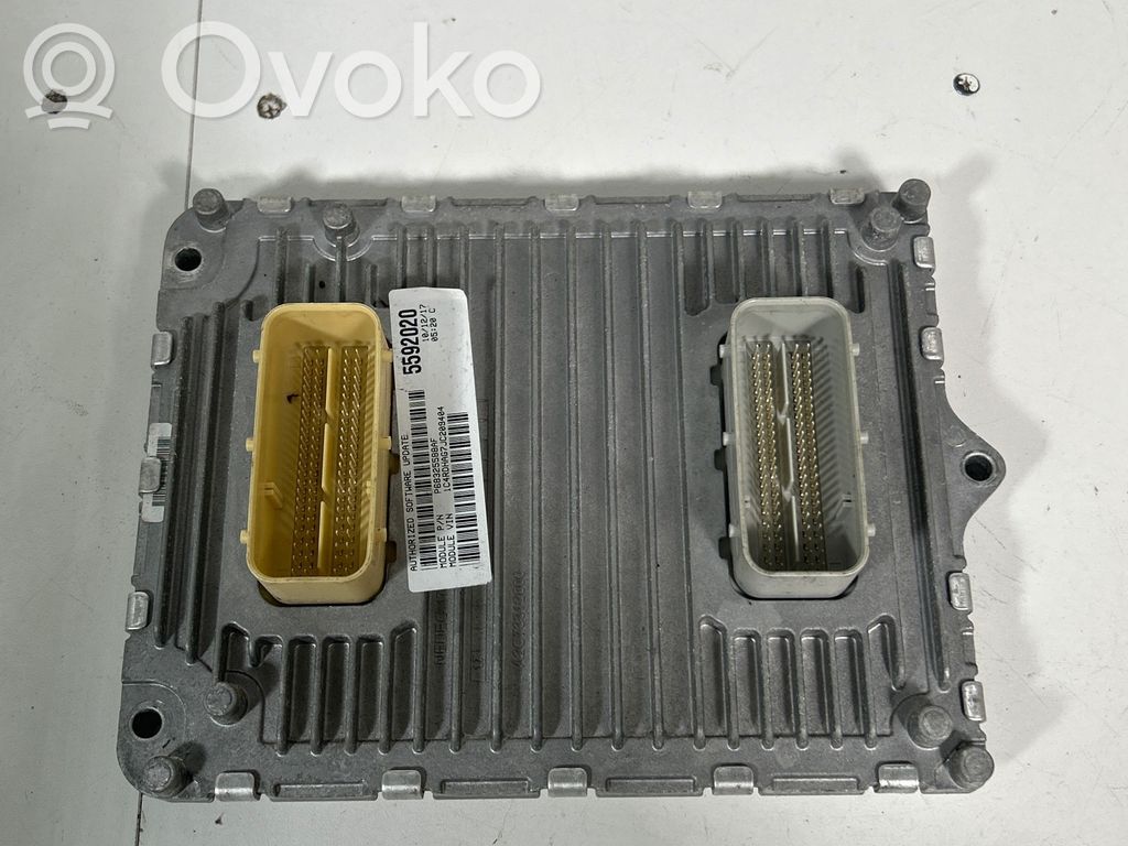 Dodge Durango III Engine control unit/module 