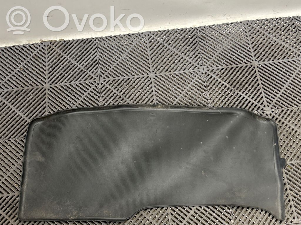 Toyota Corolla E210 E21 Rubber trunk/boot mat liner 