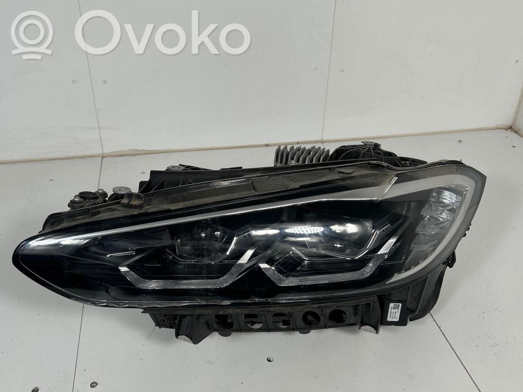 BMW M3 G80 Lampa przednia 