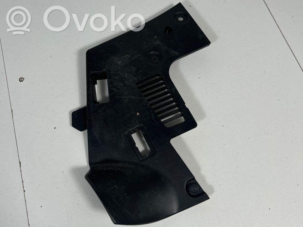 Tesla Model Y Dashboard lower bottom trim panel 