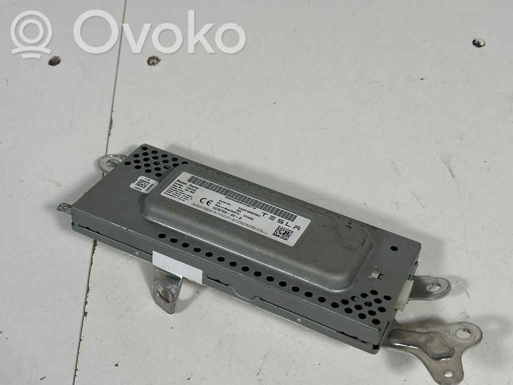 Tesla Model Y Other control units/modules 