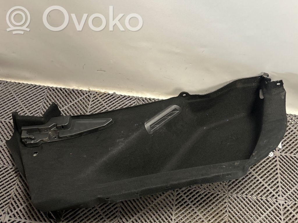 Trunk/boot lower side trim panel   6474002300