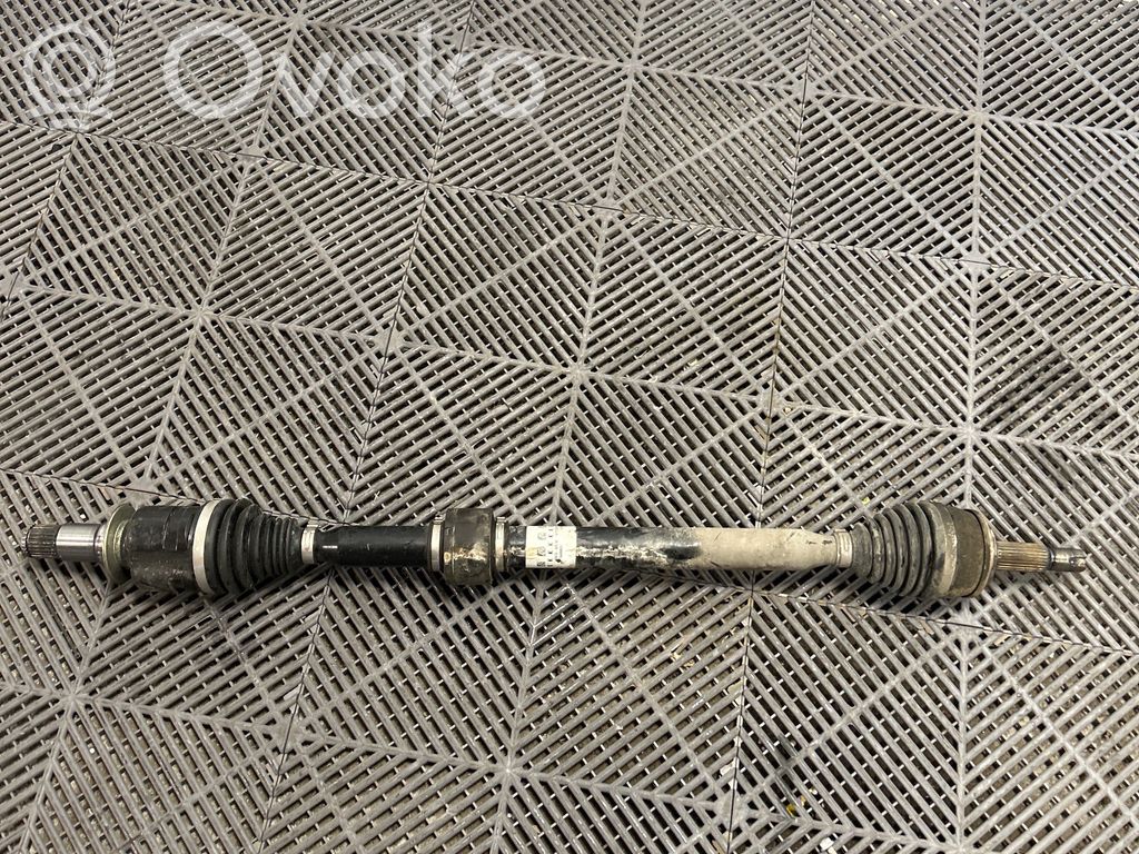 Toyota Corolla E210 E21 Priekinis pusašis 