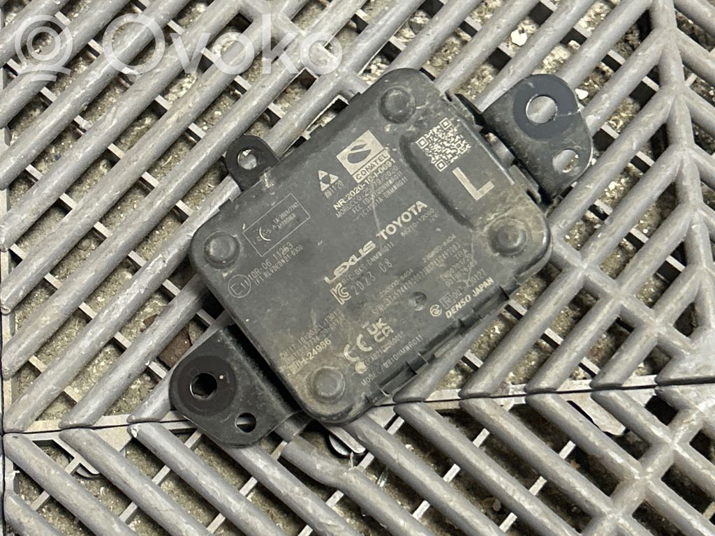 Toyota Corolla E210 E21 Distronic sensor radar 