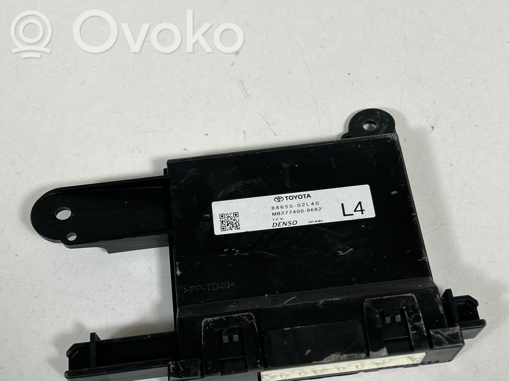 Other control units/modules   8865002L40