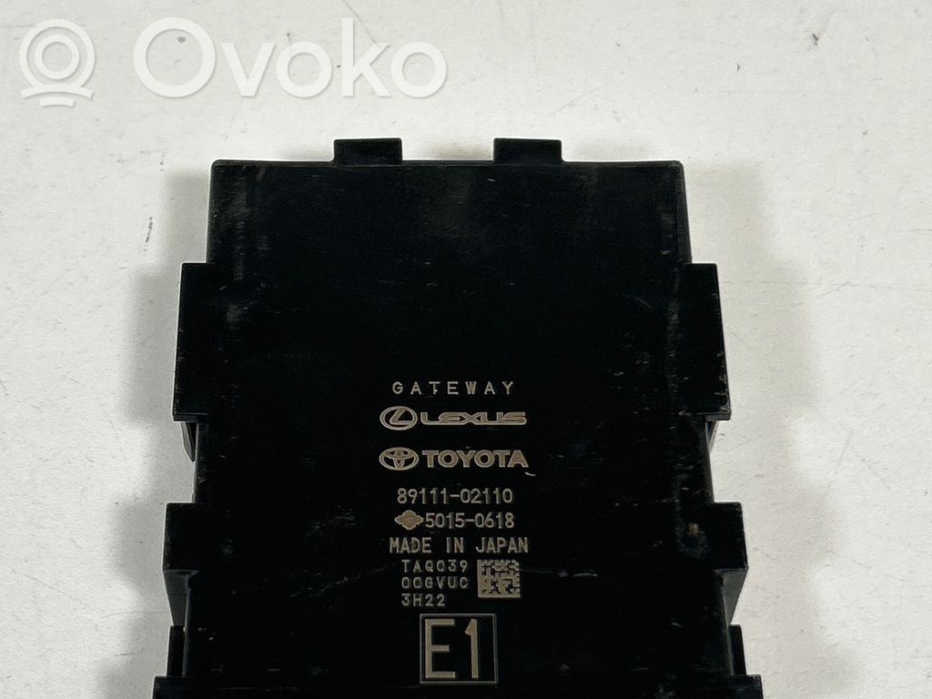 Toyota Corolla E210 E21 Other control units/modules 