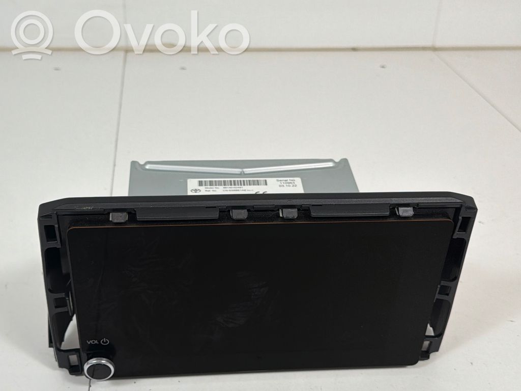 Toyota Corolla E210 E21 Unité principale radio / CD / DVD / GPS 