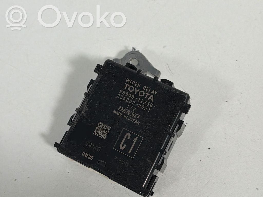 Toyota Corolla E210 E21 Other control units/modules 