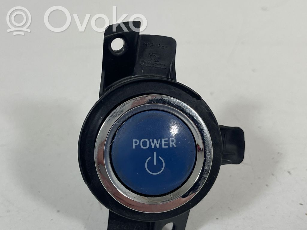 Toyota C-HR I Engine start stop button switch 