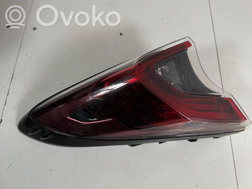 Toyota C-HR I Lampa tylna 