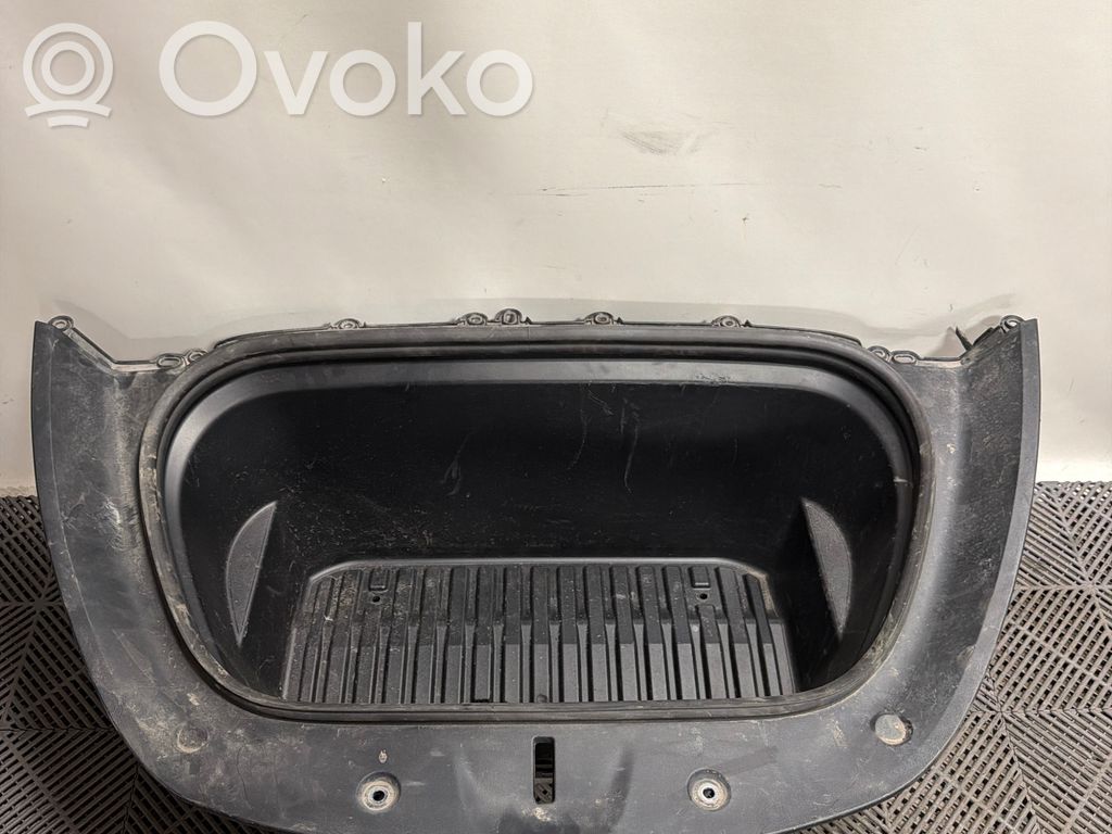 Tesla Model Y Front trunk storage compartment 