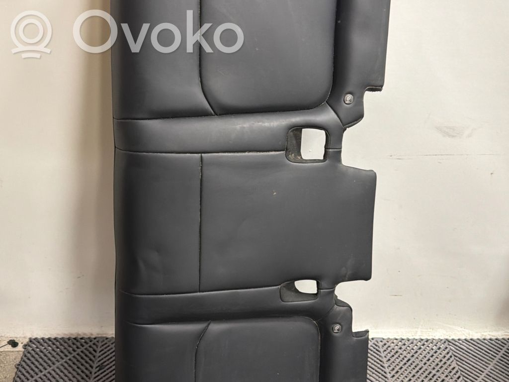 Tesla Model Y Asiento trasero 