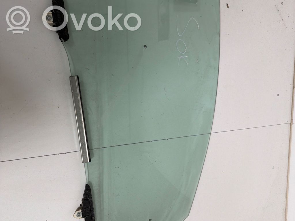 Toyota Corolla E210 E21 Front door window glass four-door 