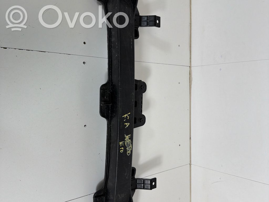 KIA Niro Travesaño del parachoques trasero 