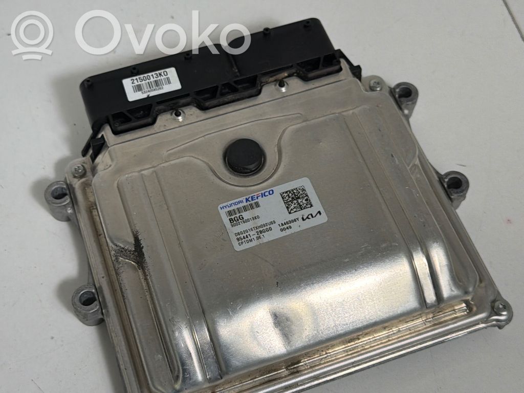 KIA Niro Gearbox control unit/module 