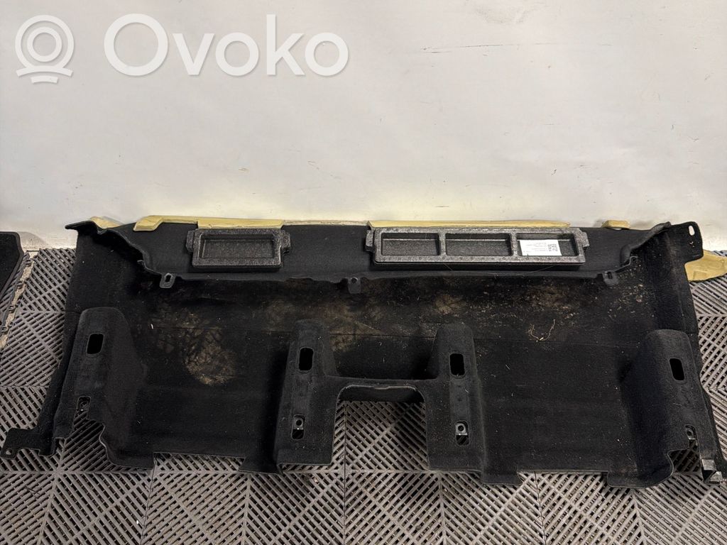 Tesla Model Y Second row seat mat 