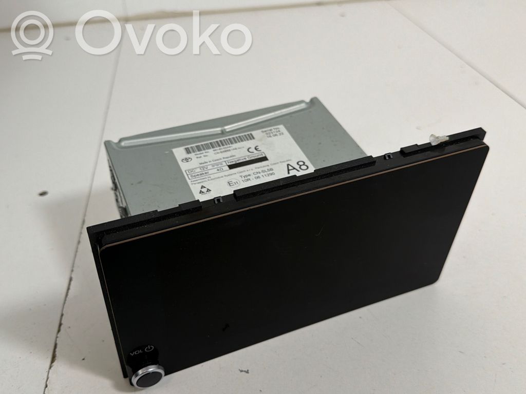 Toyota Corolla E210 E21 Unité principale radio / CD / DVD / GPS 