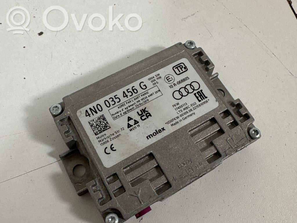 Skoda Octavia Mk4 Kiti valdymo blokai/ moduliai 