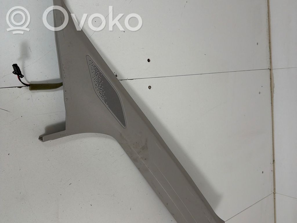 Skoda Enyaq iV Osłona słupka szyby przedniej / A 
