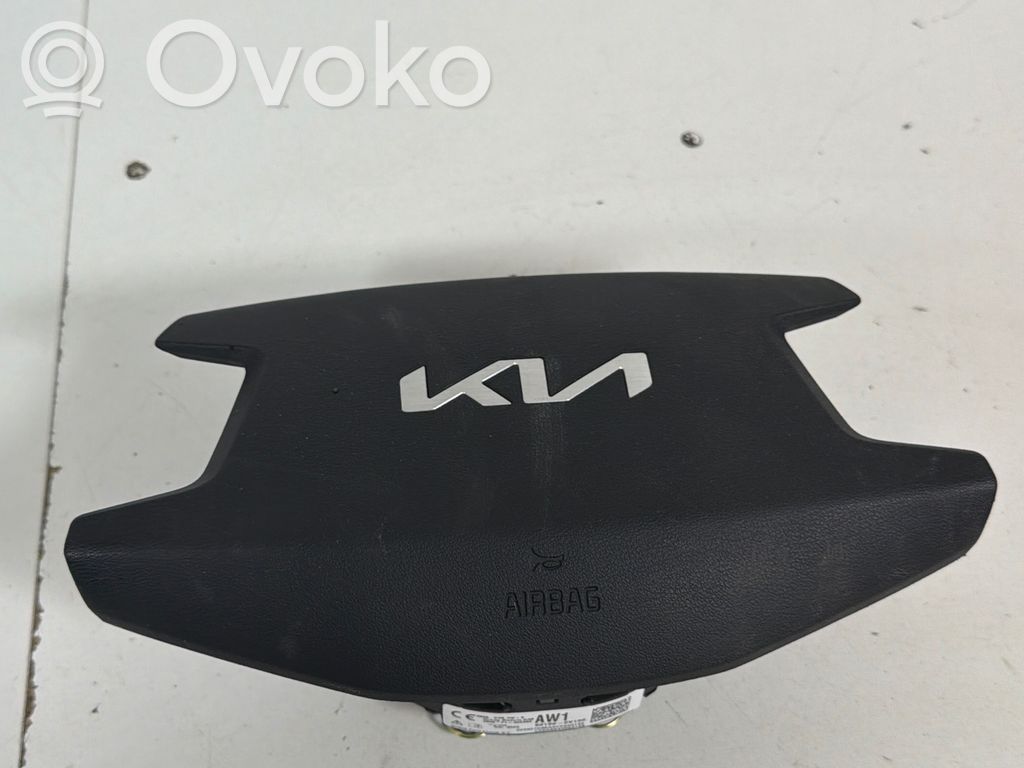 KIA EV6 Stūres drošības spilvens 