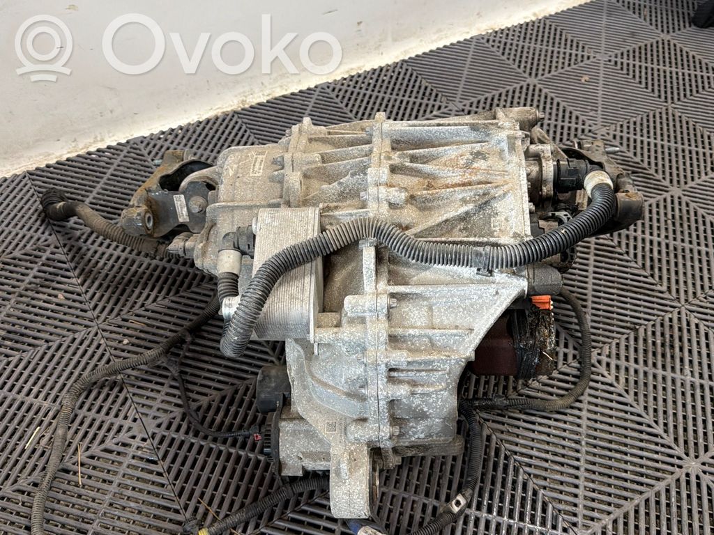 Tesla Model Y Electric car motor 