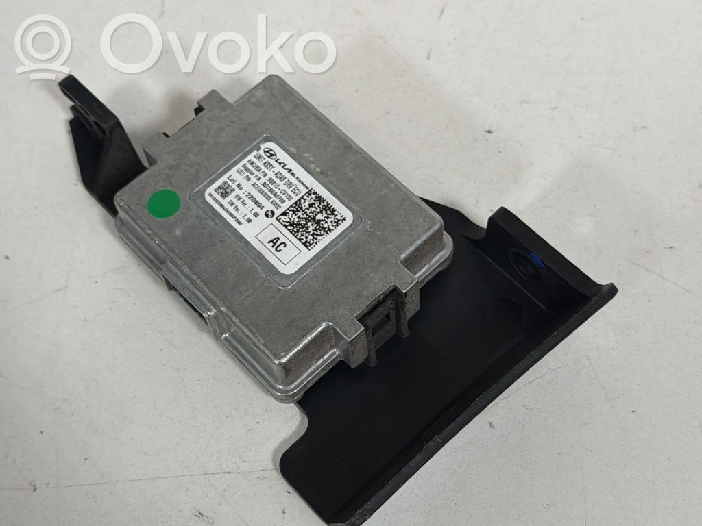KIA EV6 Antenna control unit 