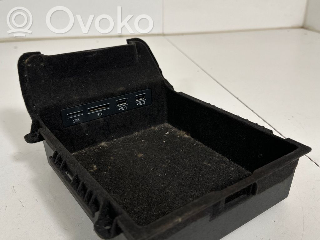 Enchufe conector USB   4N0035736A