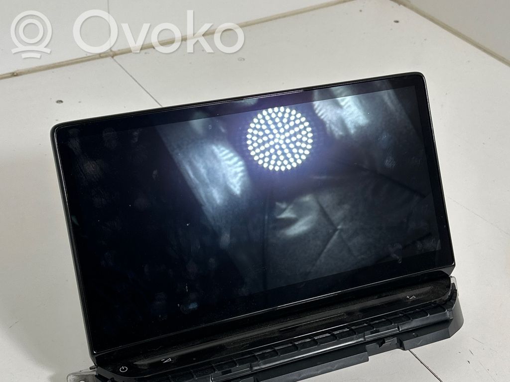 Skoda Octavia Mk4 Screen/display/small screen 