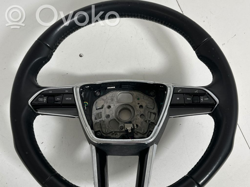 Audi A6 S6 C8 4K Steering wheel 