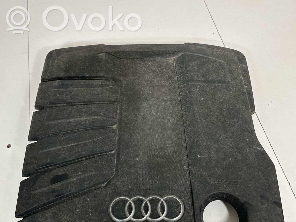 Audi A6 S6 C8 4K Moottorin koppa 
