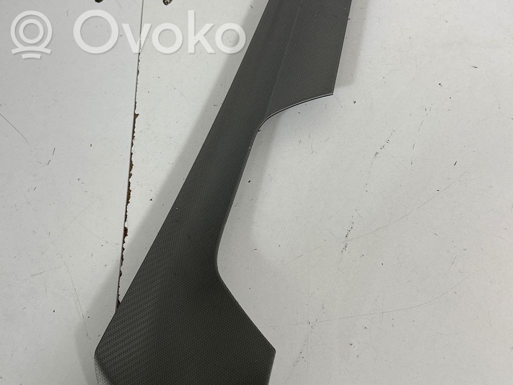 Audi A6 S6 C8 4K Rear door trim (molding) 