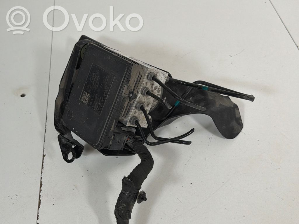 Skoda Octavia Mk4 ABS Pump 