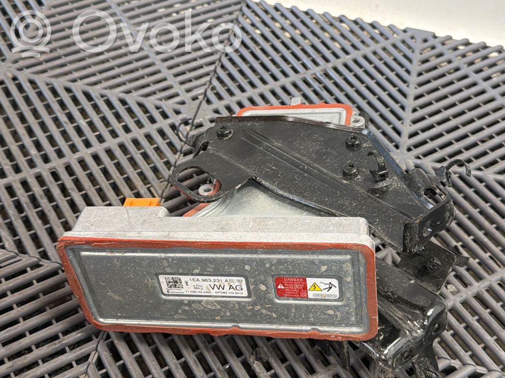 Tesla Model 3 Pompe de circulation d'eau 